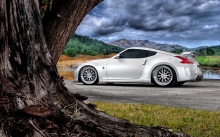 Nissan 370Z     